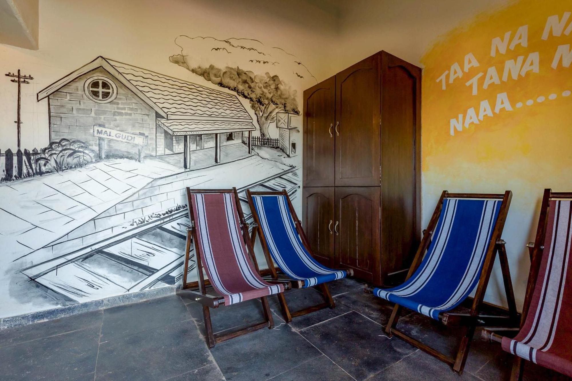 Dio Regaalo Theme Resort, Ratnāgiri Exterior foto